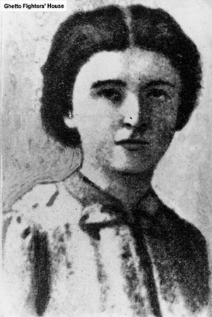 Liza Amsterdam of Vitebsk